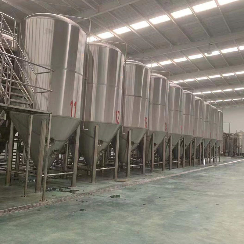 锡林浩特精酿啤酒设备厂—行业标准政策